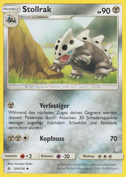 Kräfte im Einklang 124/214 Stollrak