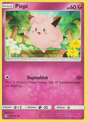 Kräfte im Einklang 132/214 Piepi