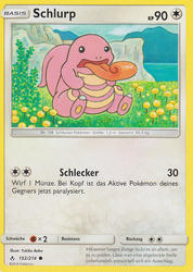 Kräfte im Einklang 152/214 Schlurp