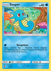 Majestät der Drachen 15/70 Seeper