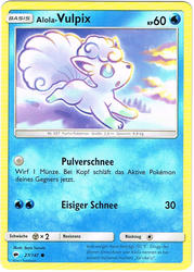 Nacht in Flammen 27/147 Alola-Vulpix