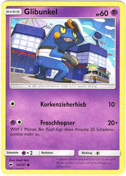 Nacht in Flammen 54/147 Glibunkel