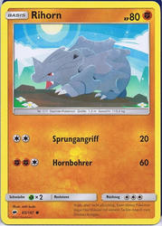 Nacht in Flammen 65/147 Rihorn