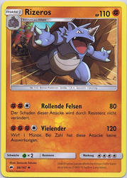 Nacht in Flammen 66/147 Rizeros