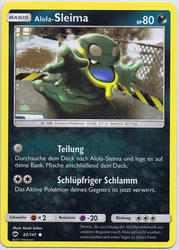 Nacht in Flammen 83/147 Alola-Sleima