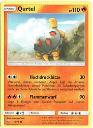 Schimmernde Legenden 11/73 Qurtel