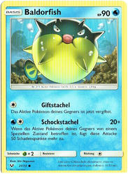 Schimmernde Legenden 21/73 Baldorfish