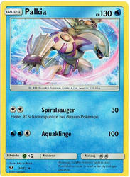 Schimmernde Legenden 24/73 Palkia