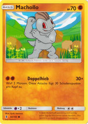 Stunde der Wächter 62/145 Machollo