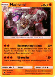 Stunde der Wächter 65/145 Machomei