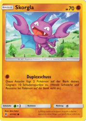 Stunde der Wächter 67/145 Skorgla