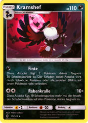 Stunde der Wächter 79/145 Kramshef