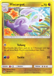 Stunde der Wächter 95/145 Viscargot