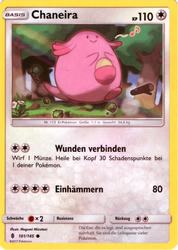 Stunde der Wächter 101/145 Chaneira