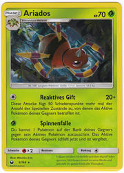 Sturm am Firmament 6/168 Ariados