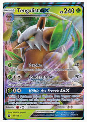 Sturm am Firmament 14/168 Tengulist GX