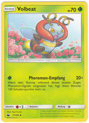 Sturm am Firmament 17/168 Volbeat