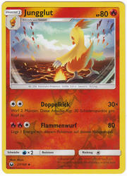 Sturm am Firmament 27/168 Jungglut