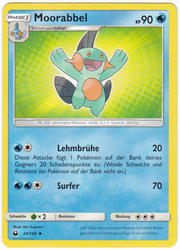 Sturm am Firmament 34/168 Moorabbel