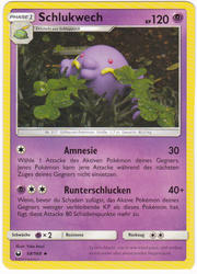 Sturm am Firmament 58/168 Schlukwech