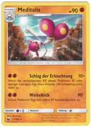 Sturm am Firmament 77/168 Meditalis