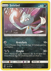 Sturm am Firmament 86/168 Sniebel