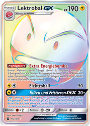 Sturm am Firmament 172/168 Lektrobal GX