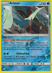 Teams sind Trumpf 32/181 Arktos