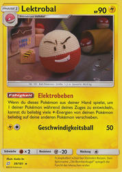 Teams sind Trumpf 39/181 Lektrobal