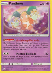 Teams sind Trumpf 66/181 Pantimos