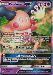 Teams sind Trumpf 67/181 Pantimos GX