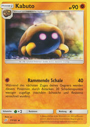 Teams sind Trumpf 77/181 Kabuto