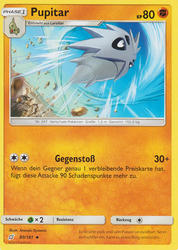 Teams sind Trumpf 80/181 Pupitar