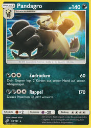 Teams sind Trumpf 94/181 Pandagro