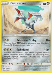 Teams sind Trumpf 98/181 Panzaeron