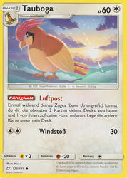 Teams sind Trumpf 123/181 Tauboga