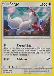 Teams sind Trumpf 132/181 Sengo