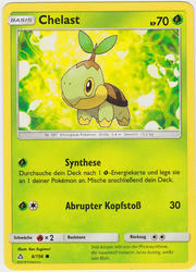 Ultra-Prisma 6/156 Chelast