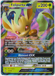 Ultra-Prisma 13/156 Folipurba GX