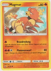 Ultra-Prisma 18/156 Magmar