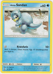 Ultra-Prisma 28/156 Alola-Sandan