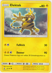 Ultra-Prisma 43/156 Elektek