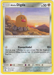 Ultra-Prisma 78/156 Alola-Digda