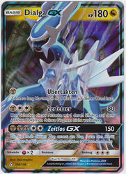 Ultra-Prisma 100/156 Dialga GX