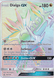 Ultra-Prisma 164/156 Dialga GX