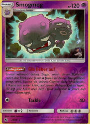 Verborgenes Schicksal 29/68 Smogmog