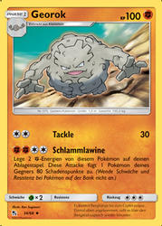 Verborgenes Schicksal 34/68 Georok