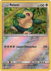 Verborgenes Schicksal 50/68 Relaxo