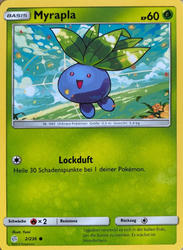 Welten im Wandel 2/236 Myrapla