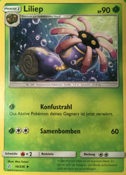 Welten im Wandel 10/236 Liliep